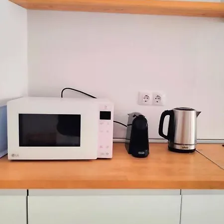 Apartman Casa Maresia El Cotillo