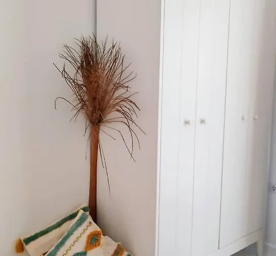 Апартаменты Casa Maresia El El Cotillo (Fuerteventura)