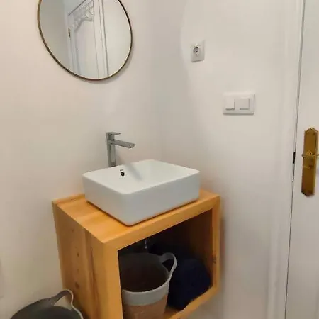 Casa Maresia El דירה *