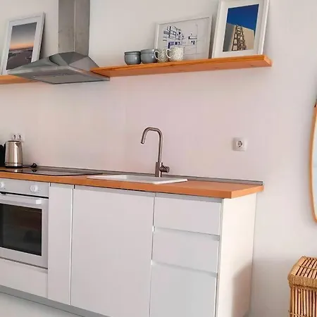 Casa Maresia El Апартаменты El Cotillo (Fuerteventura)