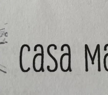 Casa Maresia El * Cotillo