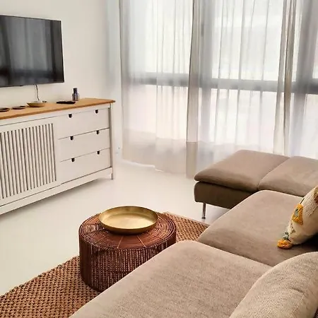Casa Maresia El דירה *