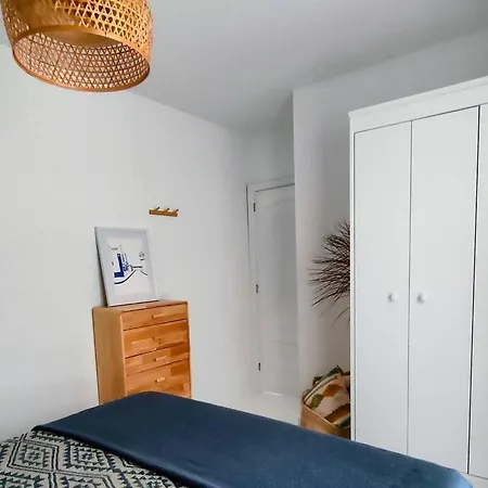 Casa Maresia El アパート Cotillo