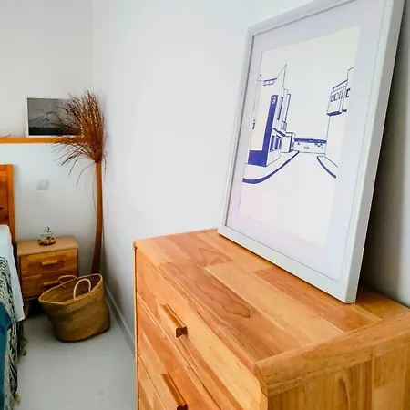 Casa Maresia El アパート *