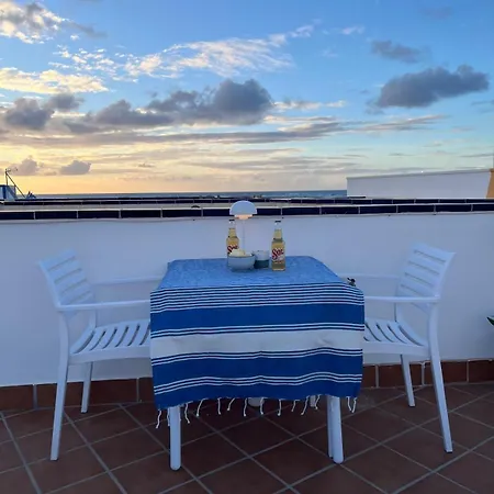 Apartamento Casa Maresia El